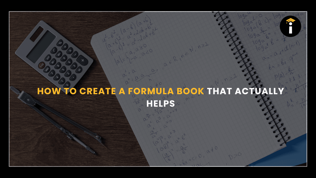 How to Create a Formula Book That Actually Helps