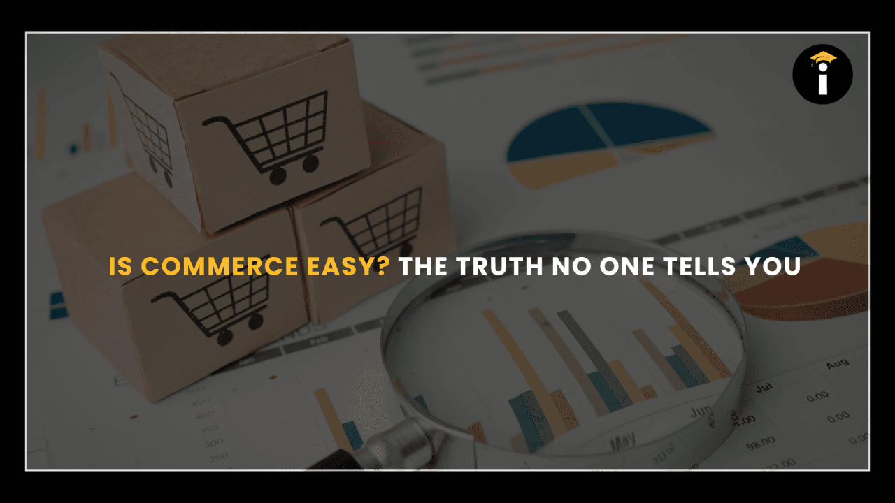 Is Commerce Easy? The Truth No One Tells You