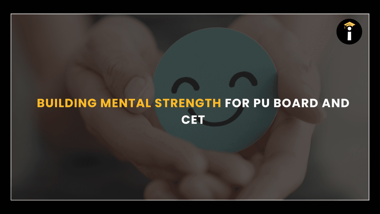Building Mental Strength for PU Board and CET