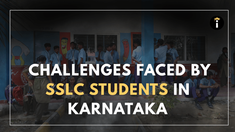 Challenges Faced By SSLC Students in Karnataka