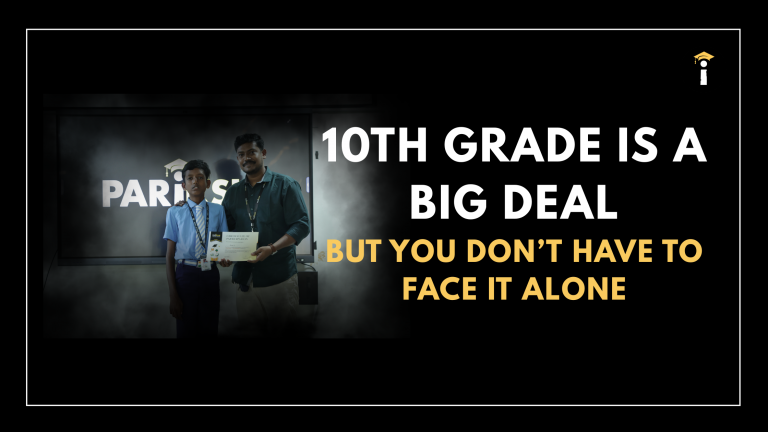 10th Grade is a Big Deal — But You Don’t Have to Face It Alone