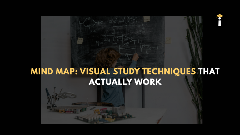 Mind Map: Visual Study Techniques That Actually Work