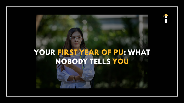 Your First Year of PU: What Nobody Tells You