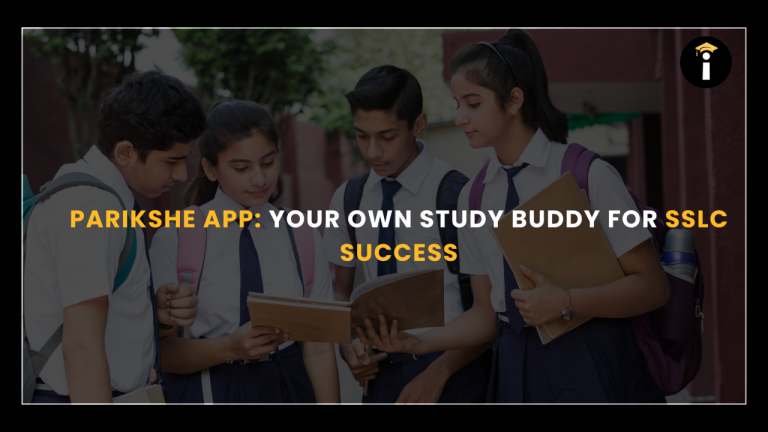 Parikshe App: Your Own Study Buddy for SSLC Success